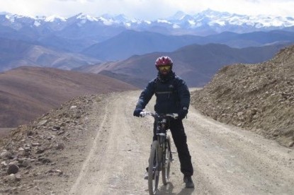 Kathmandu Mountain Bike Tour  2018 by Makalu Adventure