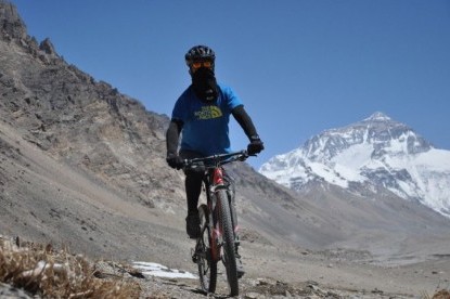 Kathmandu Mountain Bike Tour  2018 by Makalu Adventure