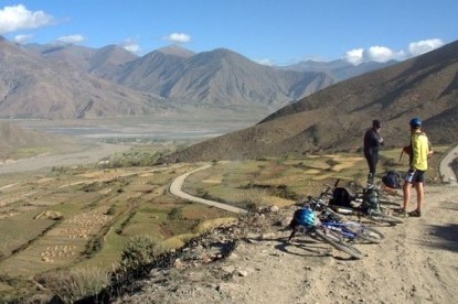 Kathmandu Mountain Bike Tour  2018 by Makalu Adventure