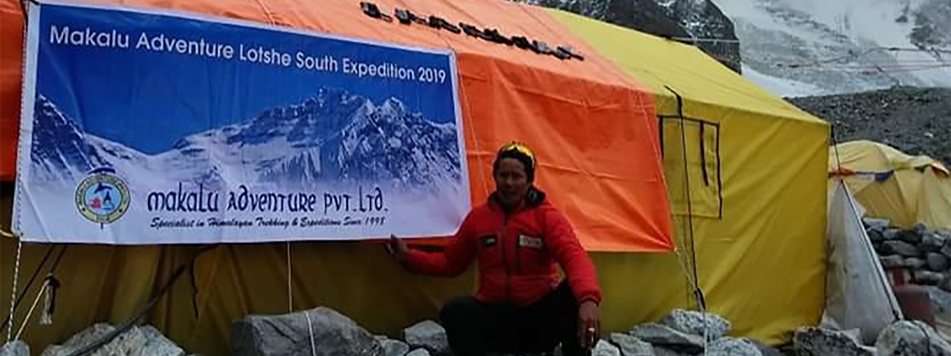 Lhotse South face Expedition 2019 | Makalu Adventure