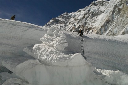 Lhotse Expedition - 45 Days