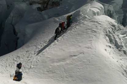 Lhotse Expedition - 45 Days