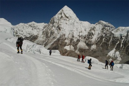 Lhotse Expedition - 45 Days