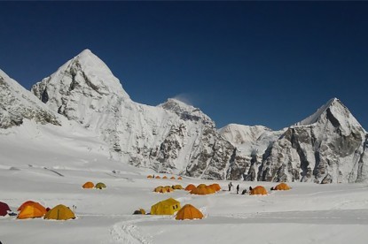 Lhotse Expedition - 45 Days