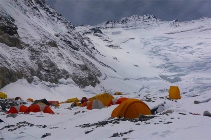 Lhotse Expedition - 45 Days