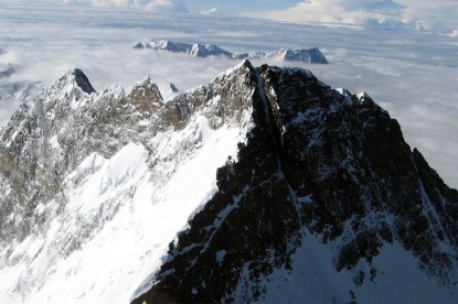 Lhotse South face Expedition