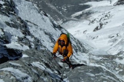 Lhotse South face Expedition