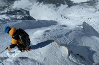 Lhotse South face Expedition | Makalu Adventure