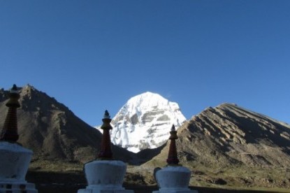 Limi Valley to Kailash Trek