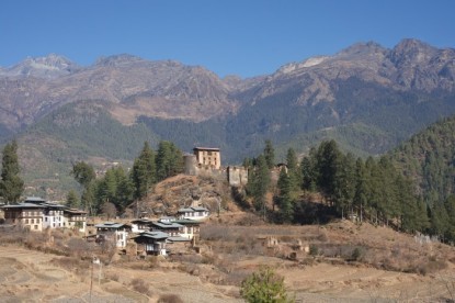 Bumthang Cultural Trek