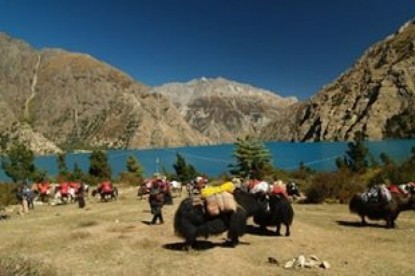 Dolpo to Mugu