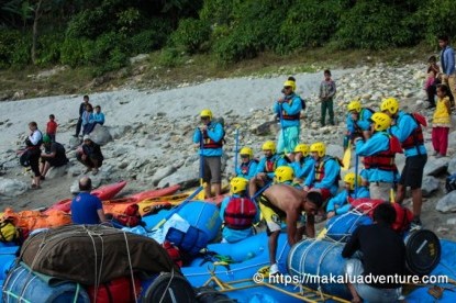 Karnali River Rafting