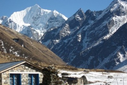 Langtang Trek & Tserko Ri