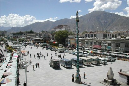Lhasa Panorama Tour
