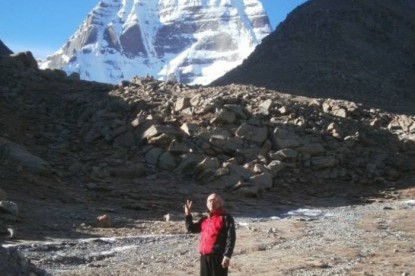 Limi Valley to Kailash Trek