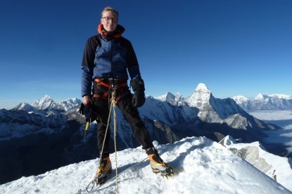 Mera Peak Climbing and Amphu Labtsa Pass