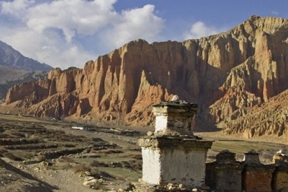 Mustang Saribung Trek