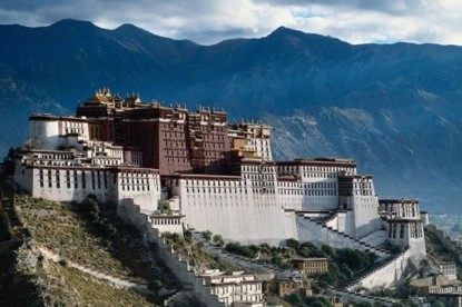 Tibet Lhasa to Everest Base Camp 