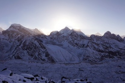 Lobuche Peak Climbing 