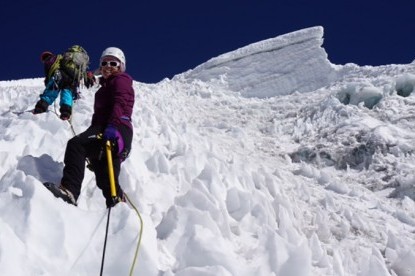 Lobuche Peak Climbing 