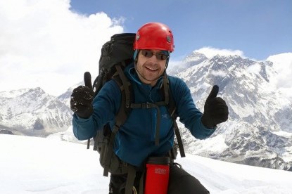 Lobuche Peak Climbing (6,119 m)