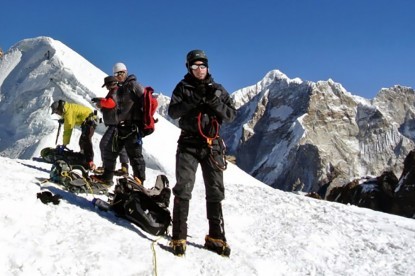 Lobuche Peak Climbing