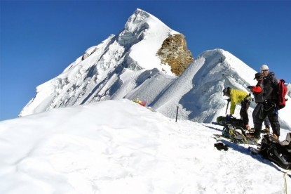 Lobuche Peak Climbing