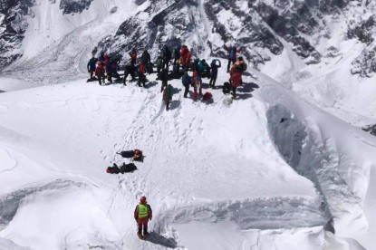 Lobuche Peak Climbing - Makalu Adventure