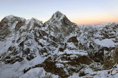 Lobuche Peak Climbing 