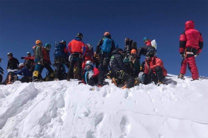 Lobuche Peak Climbing 2021