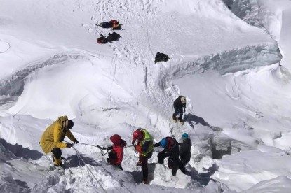 Lobuche Peak Climbing 2021