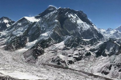 Lobuche Peak Climbing 