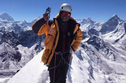 Lobuche Peak Climbing 2021
