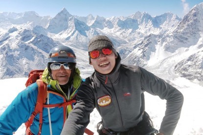 Lobuche Peak Climbing 2023