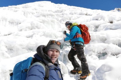 Lobuche Peak Climbing