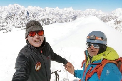 Lobuche Peak Climbing