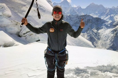 Lobuche Peak Climbing