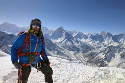 Lobuche Peak Climbing