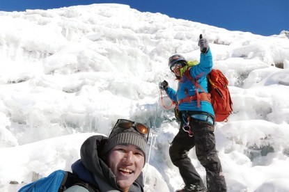 Lobuche Peak Climbing