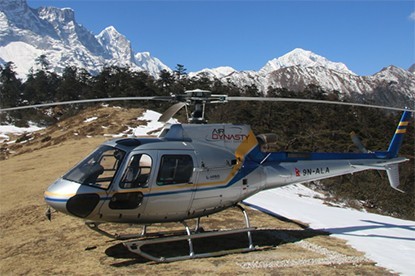 Lukla - Everest Panoramic Heli Tour