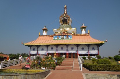 Lumbini Heli - Tour