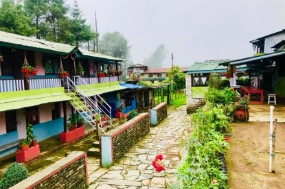 Machhapuchhre Base Camp Trek