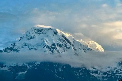 Machhapuchhre Base Camp Trek