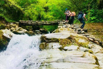 Machhapuchhre Base Camp Trek