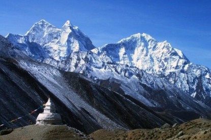 Makalu Expedition (8,463m)