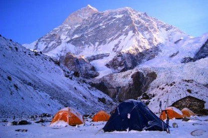 Makalu Expedition (8,463m)