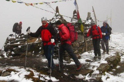 Makalu Base Camp Trek