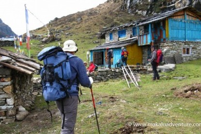 Makalu Base Camp Trek