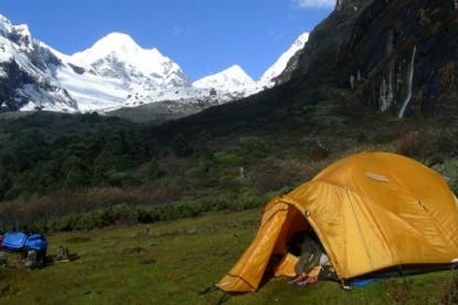 Makalu Base Camp Trek
