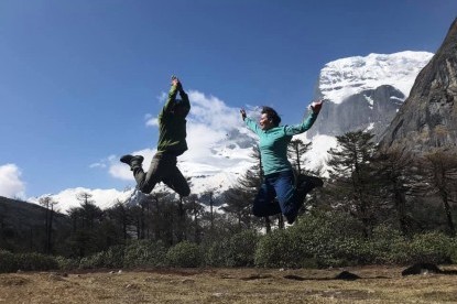 Makalu Base Camp Trek